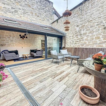 Suite Appart Place Versepuy Chantilly Exterior foto