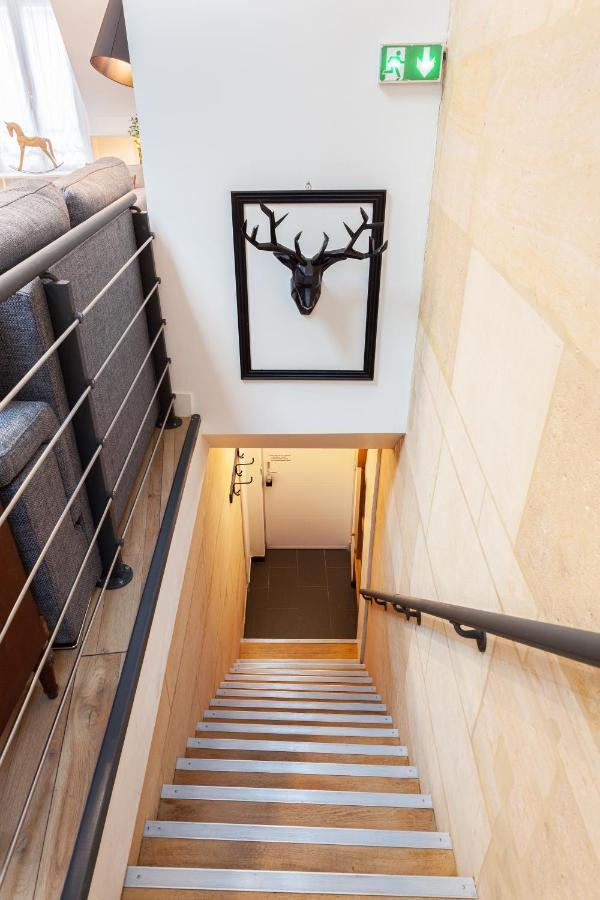 Suite Appart Place Versepuy Chantilly Exterior foto