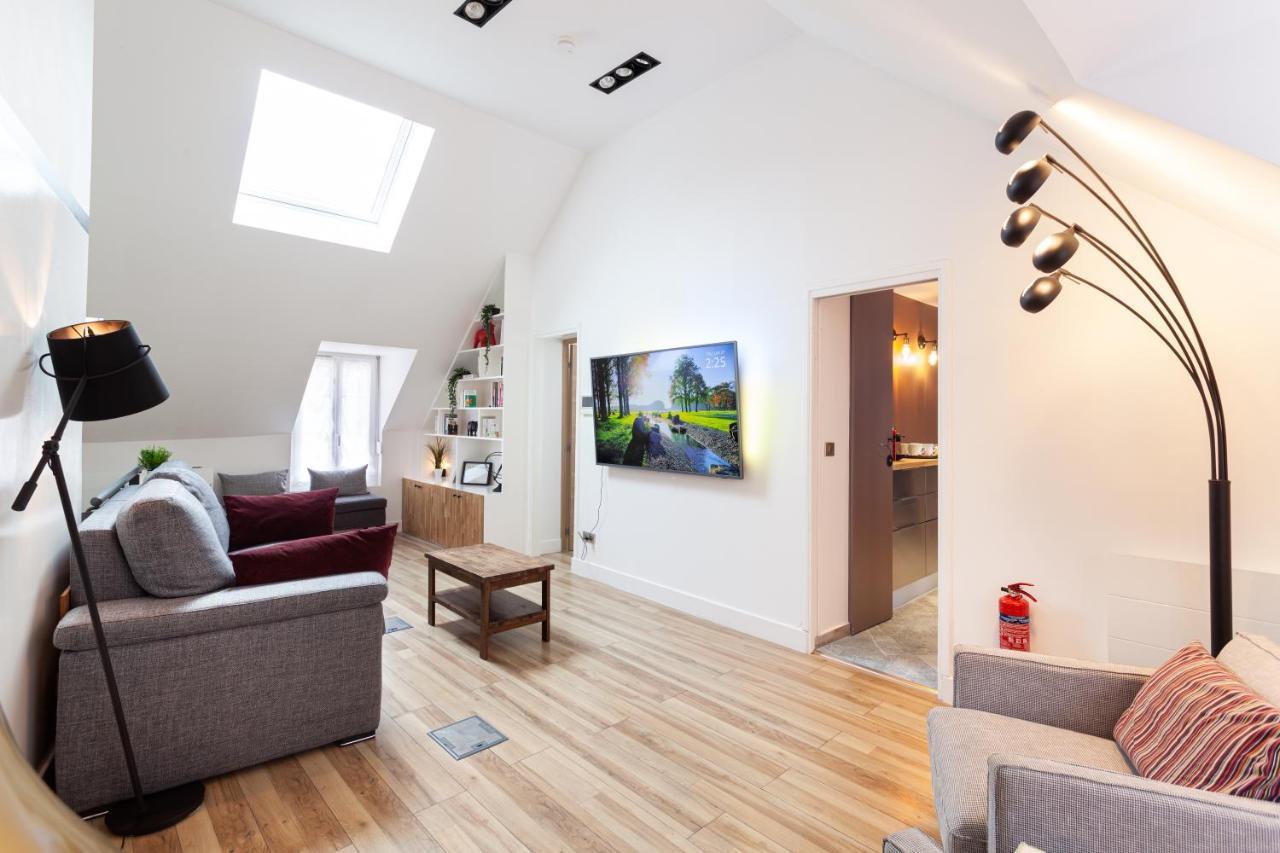 Suite Appart Place Versepuy Chantilly Exterior foto