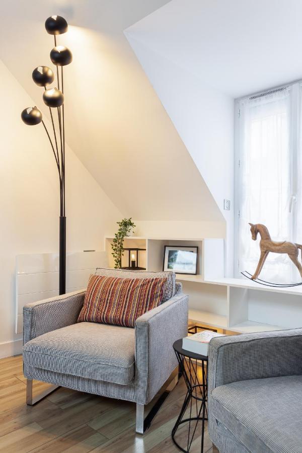Suite Appart Place Versepuy Chantilly Exterior foto