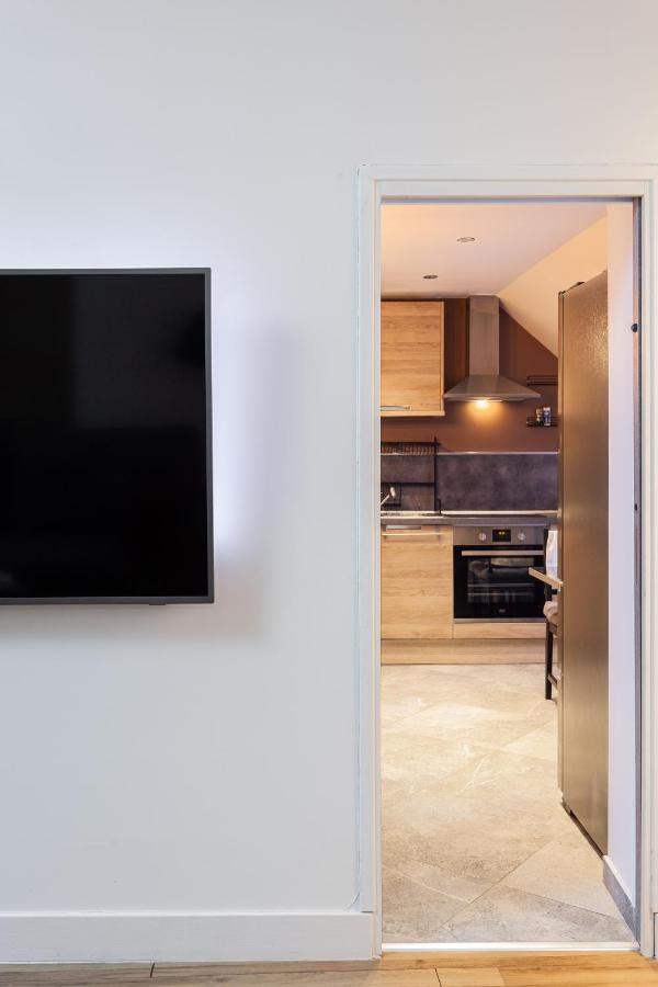 Suite Appart Place Versepuy Chantilly Exterior foto