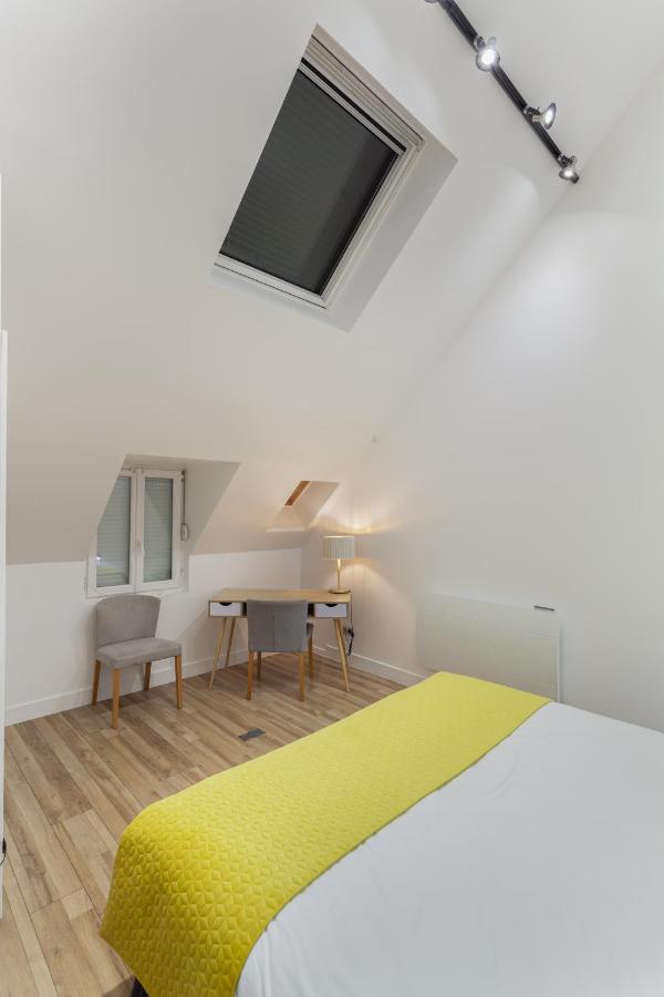 Suite Appart Place Versepuy Chantilly Exterior foto