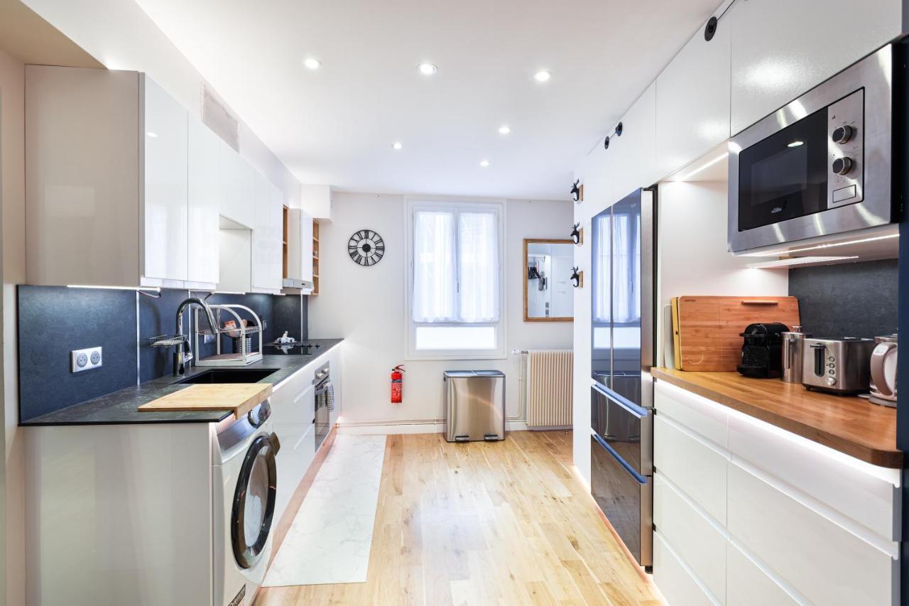 Suite Appart Place Versepuy Chantilly Exterior foto