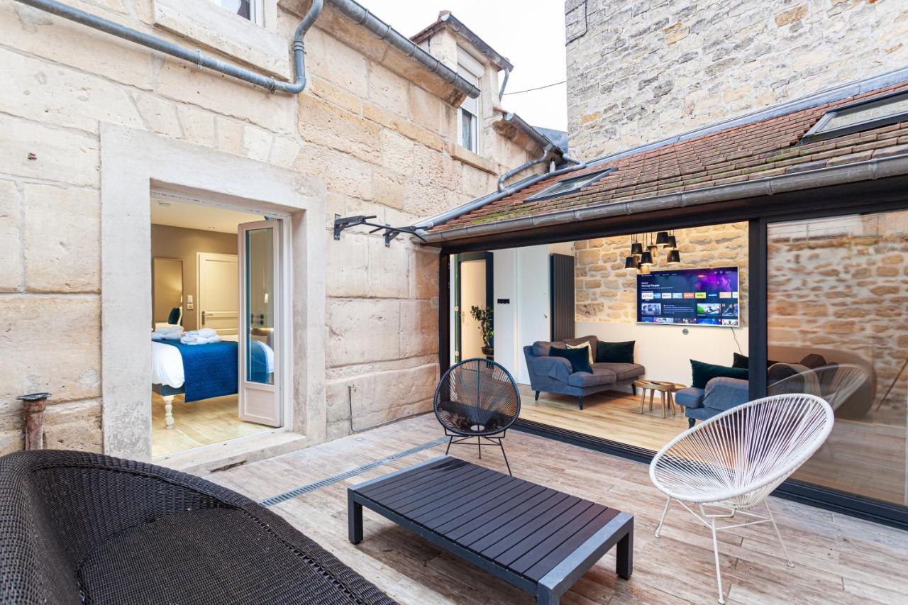 Suite Appart Place Versepuy Chantilly Exterior foto