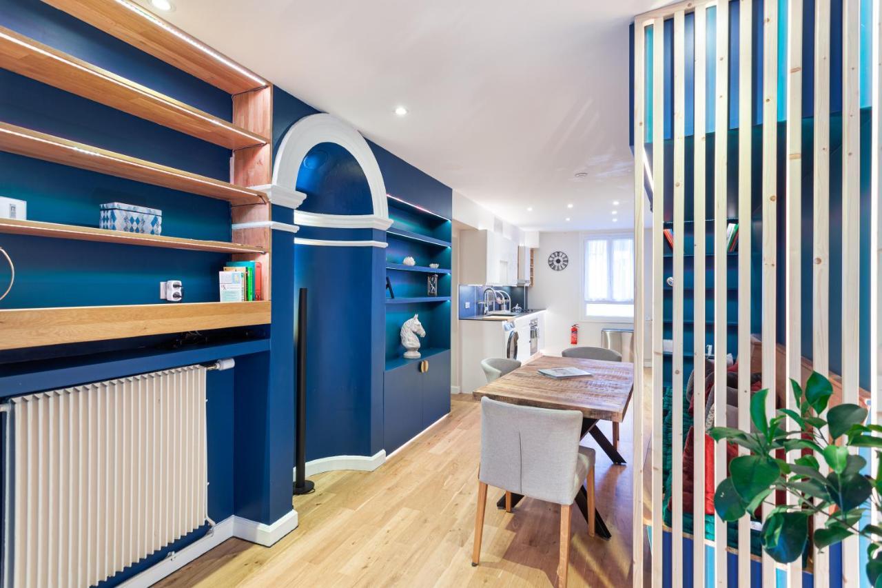 Suite Appart Place Versepuy Chantilly Exterior foto